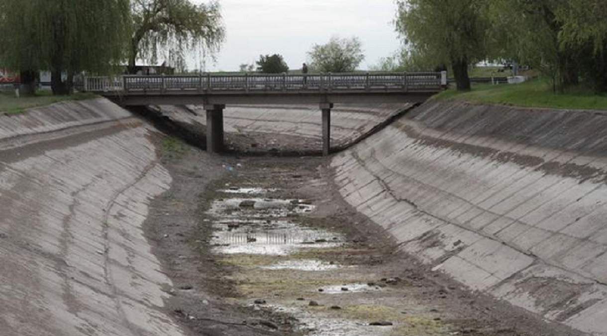 Найсильніша за останні 150 років посуха в Криму: який план у Росії Найсильніша за останні 150 років посуха в Криму: який план у Росії