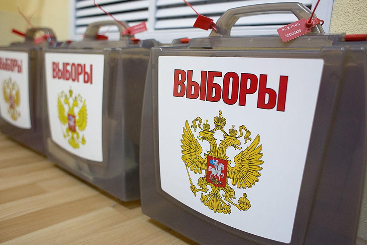 В России завершились местные выборы: партия Путина заявила о победе