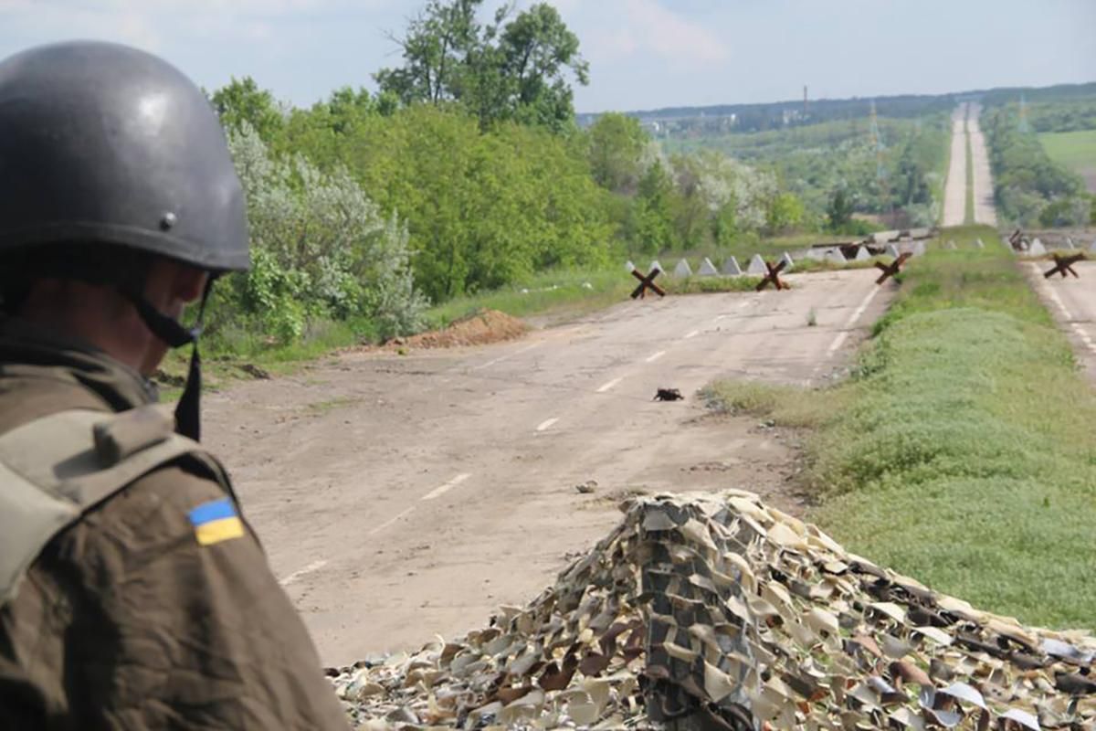 Ситуація на Донбасі: окупанти двічі відкривали вогонь з гранатометів біля Авдіївки та Пісків