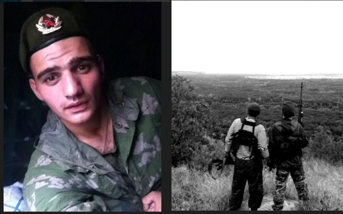 Викриття російського війського на Донбасі: докази Викриття російського війського на Донбасі: докази