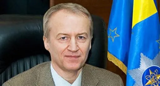 глава президентского секретариата Александр Зинченко