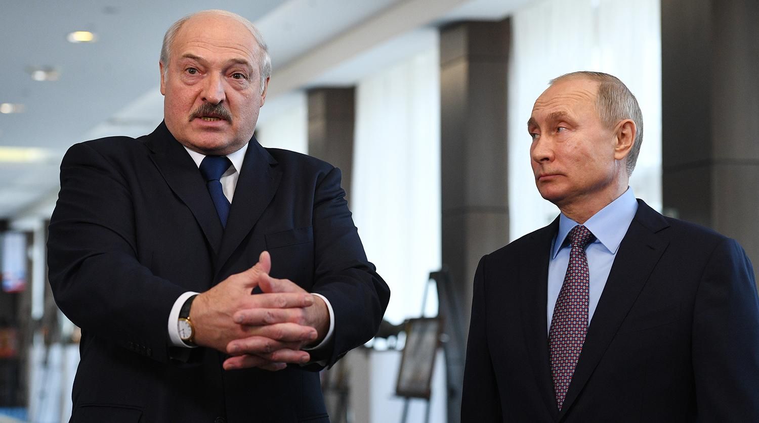 Зустріч Лукашенка і Путіна в Сочі 14 вересня 2020: результати