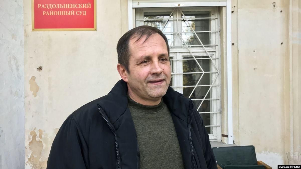 Избиение Владимира Балуха: что известно о его состоянии Избиение Владимира Балуха: что известно о его состоянии