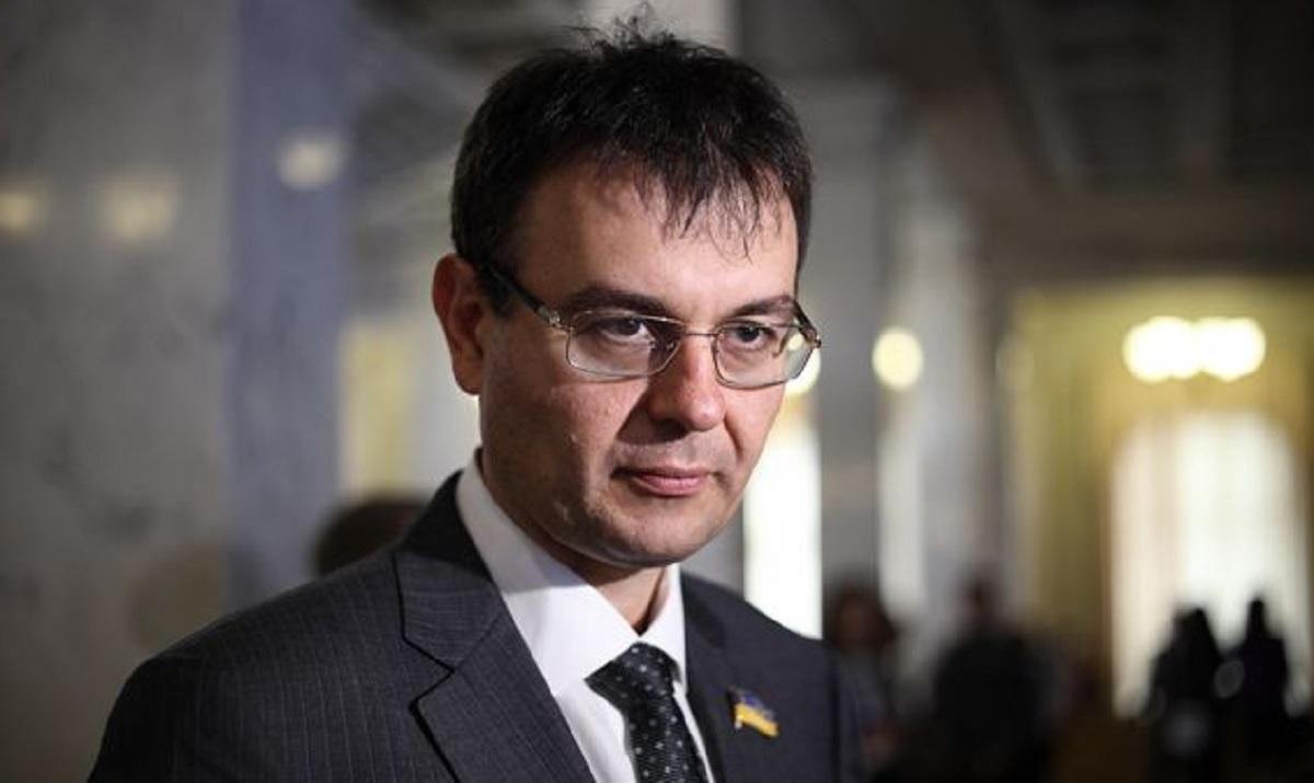 Ведет непонятную политику, – Гетманцев заявил, что Минфин не консультировался с Радой по бюджету Ведет непонятную политику, – Гетманцев заявил, что Минфин не консультировался с Радой по бюджету