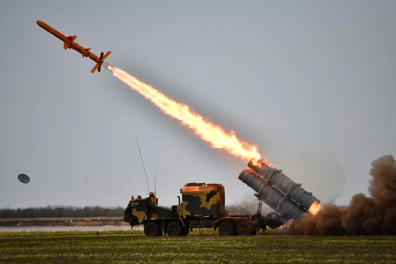 Український ракетний комплекс 