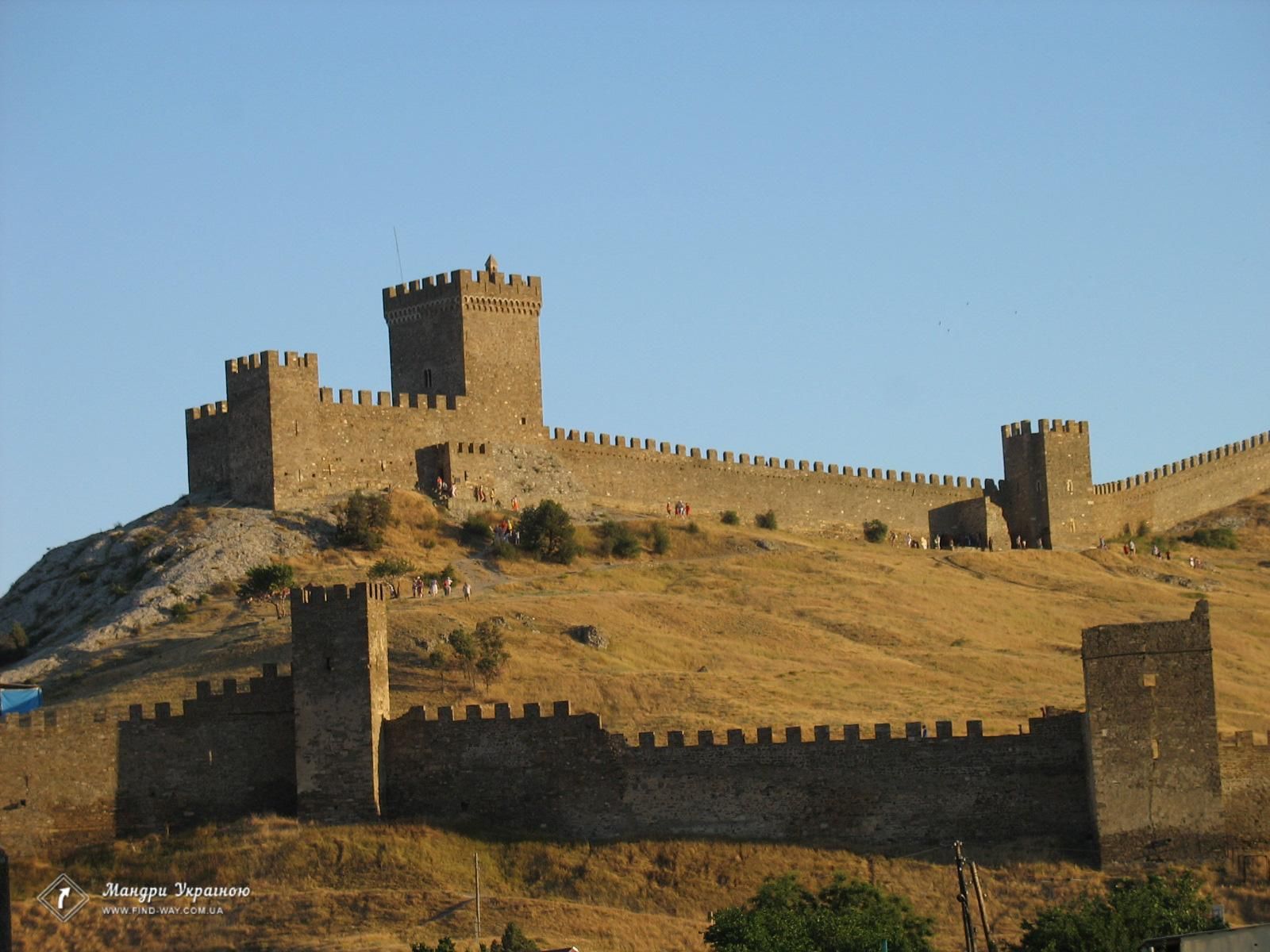 Росія хоче внести історичні пам’ятки в Криму до списку ЮНЕСКО Росія хоче внести історичні пам’ятки в Криму до списку ЮНЕСКО