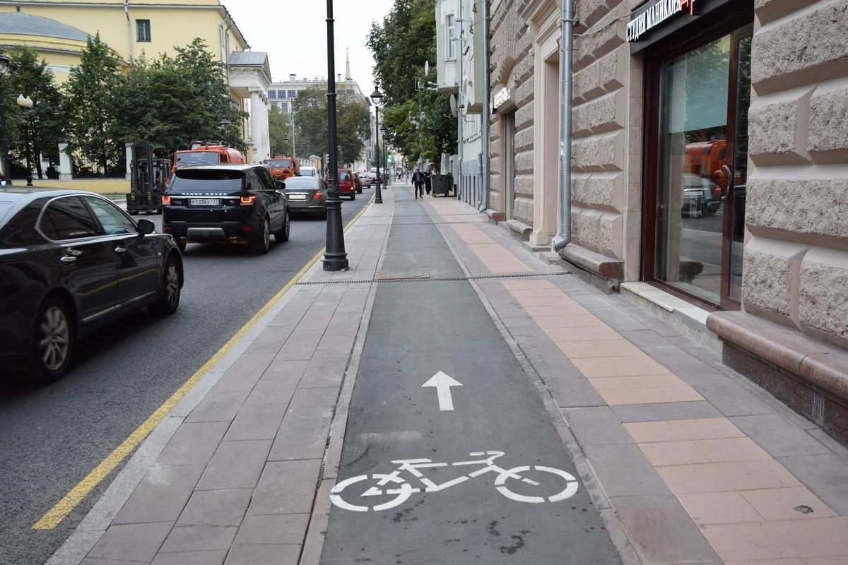 Сложная ситуация: что не так с велоинфраструктурой Украины – видео Сложная ситуация: что не так с велоинфраструктурой Украины – видео