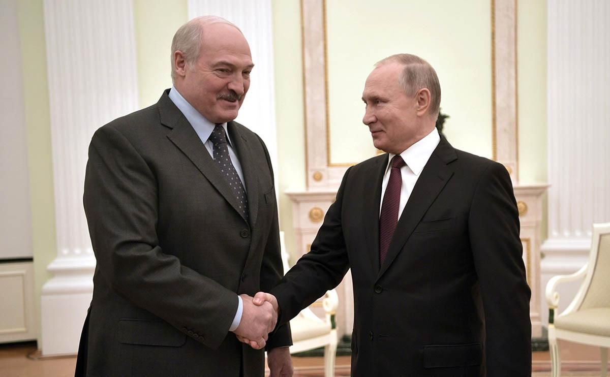 Лукашенко здає Білорусь "московському хану", – російський журналіст
Лукашенко здає Білорусь "московському хану", – російський журналіст