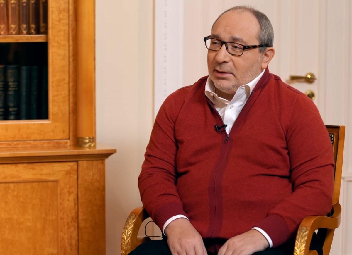 Кернес не у комі, у нього коронавірус – новини про стан Кернес не у комі, у нього коронавірус – новини про стан