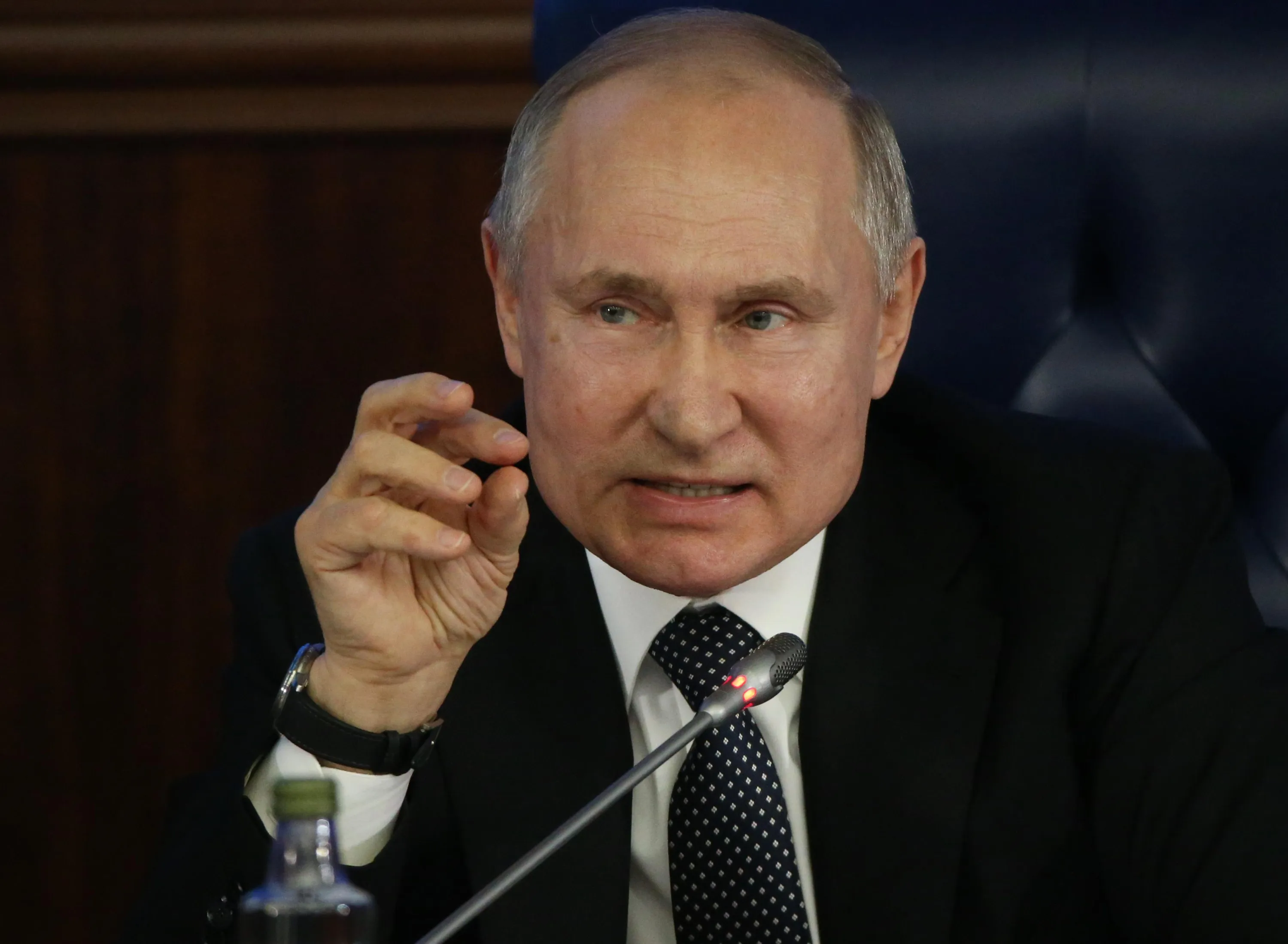 Путін Путін