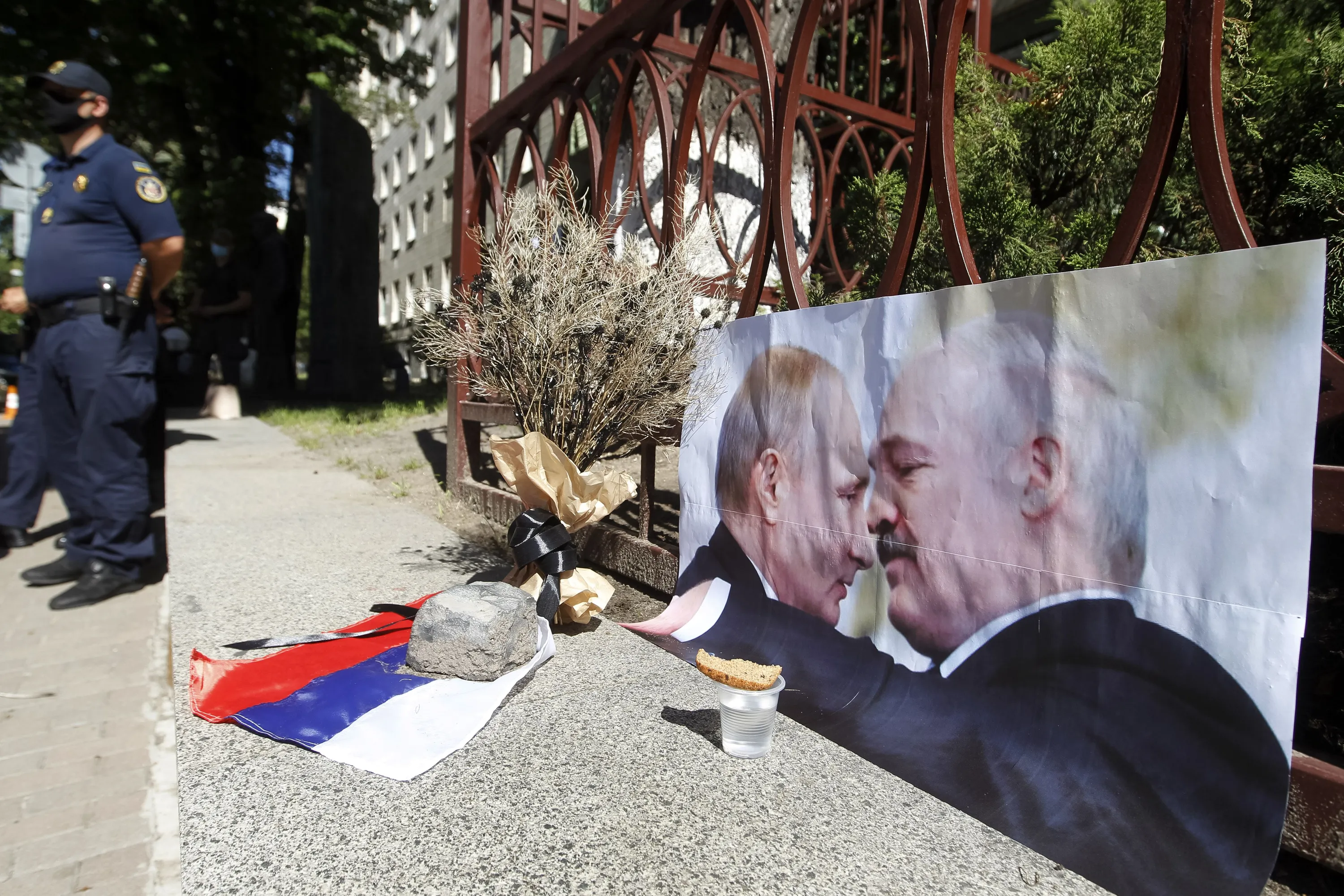 Путін, Лукашенко Путін, Лукашенко