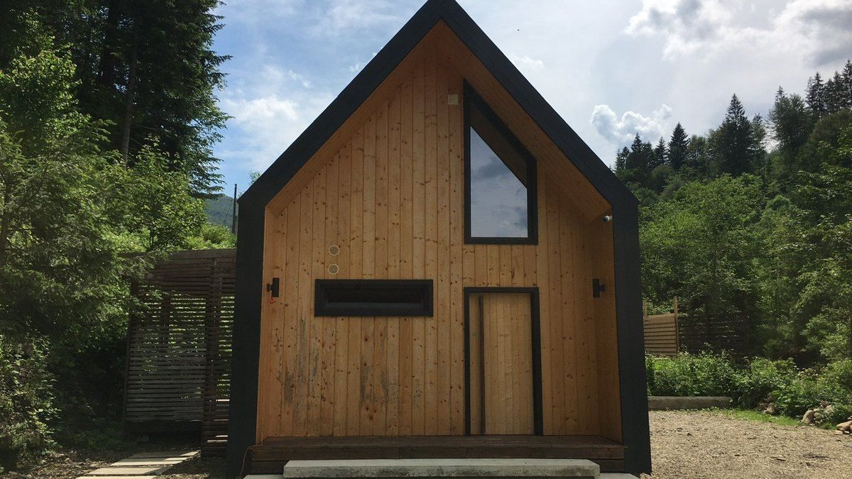 Отдых в Яремче 2020 – где провести выходные: лоджи Bagri Wood Lodges