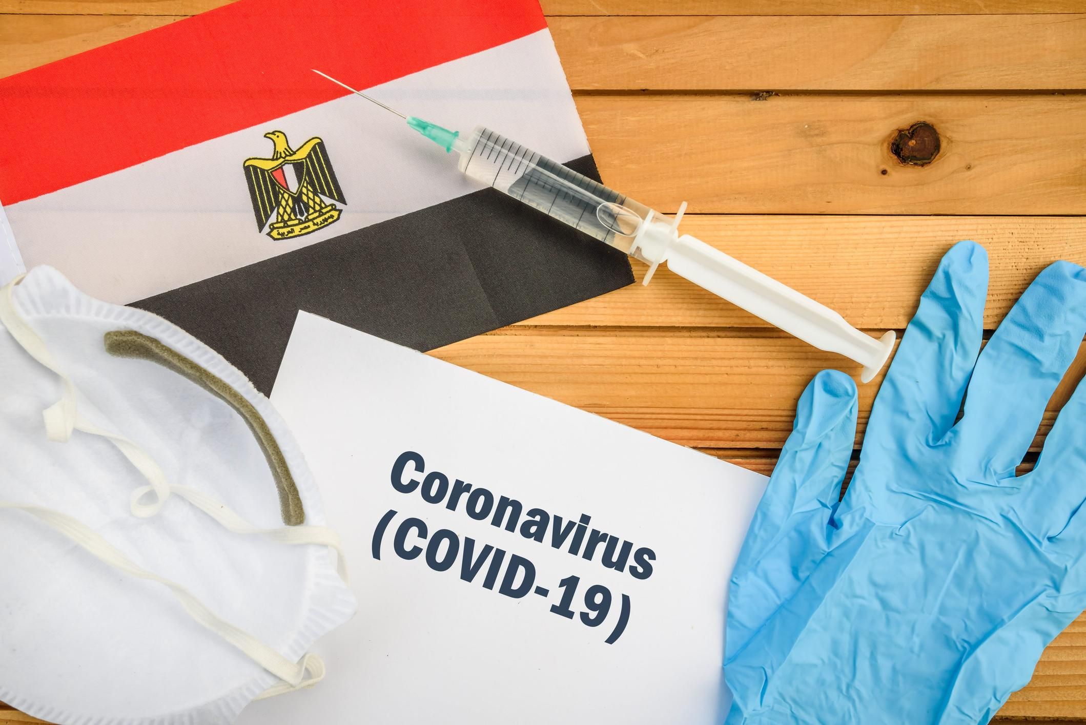 Хворого на COVID-19 українця ізолювали в Єгипті без ліків і огляду лікаря