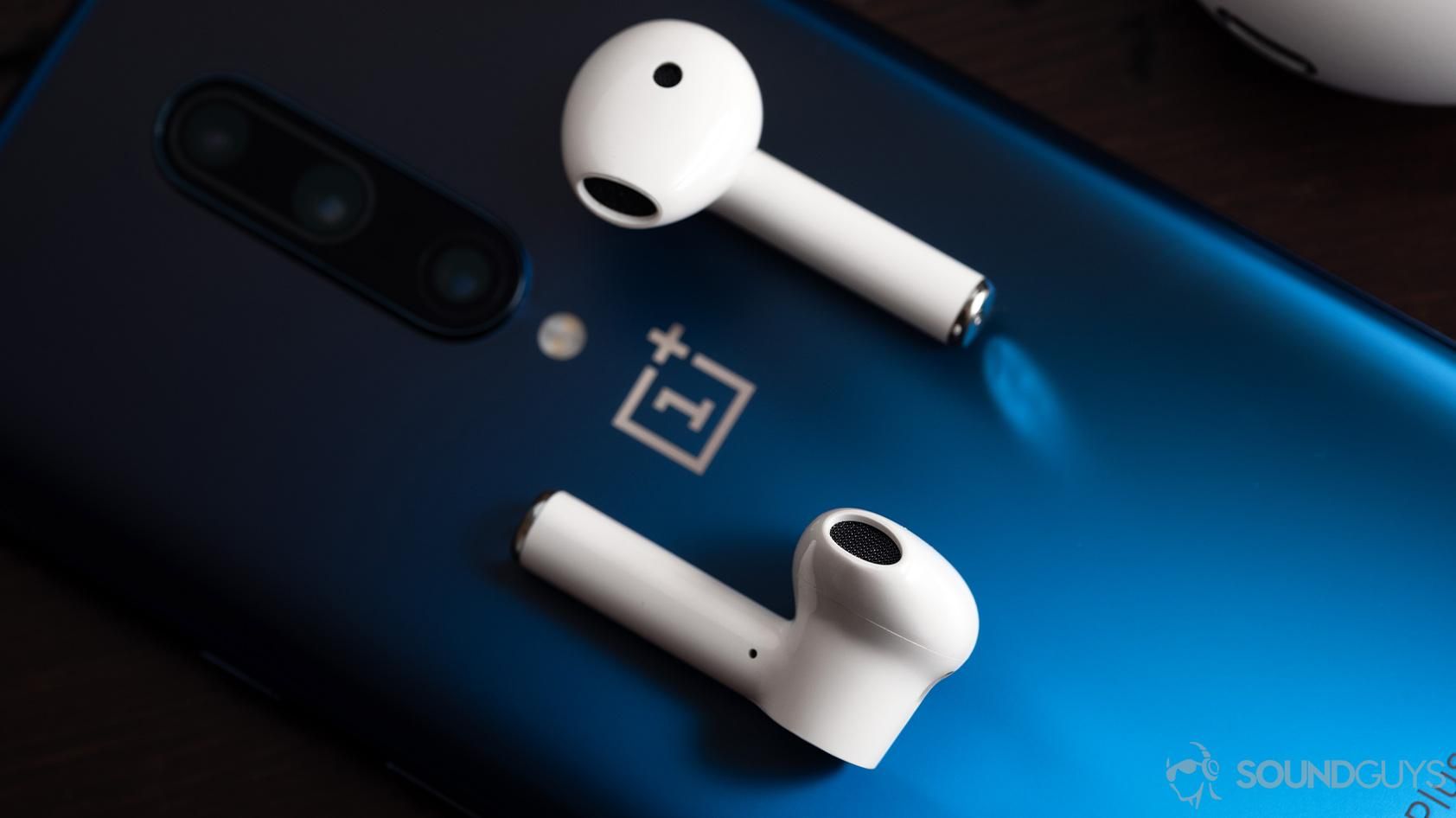 Пограничники изъяли наушники OnePlus, так как решили, что это поддельные AirPods Пограничники изъяли наушники OnePlus, так как решили, что это поддельные AirPods