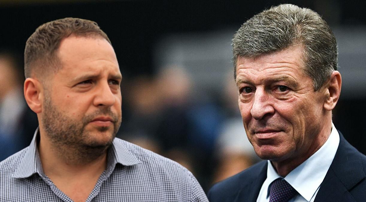 До чого домовились Єрмак і Козак та чому Рада всіх викликає на килим – Є питання
До чого домовились Єрмак і Козак та чому Рада всіх викликає на килим – Є питання