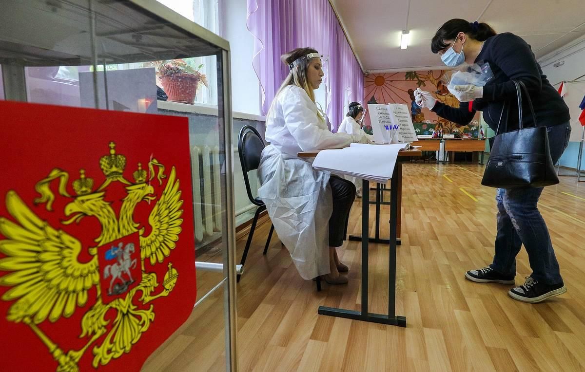 Избирательные реестры в декольте: чем отличились местные выборы в России