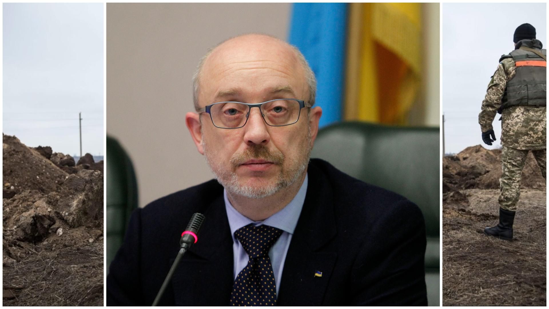 Інспекція біля Шумів – міф, – Резніков про справжні домовленості ТКГ Інспекція біля Шумів – міф, – Резніков про справжні домовленості ТКГ