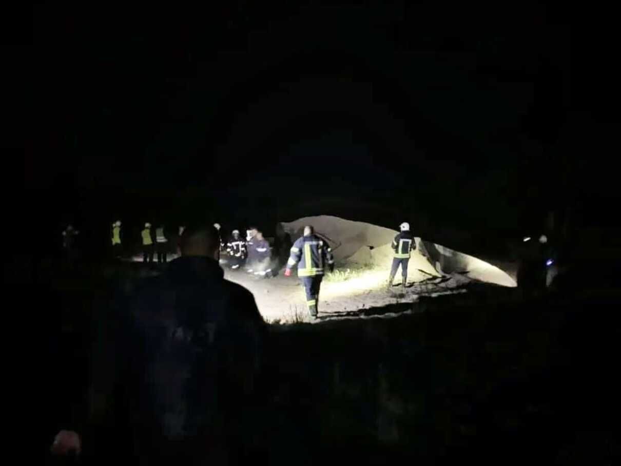 Чабаны под Киевом – взрыв газопровода, последние новости Чабаны под Киевом – взрыв газопровода, последние новости