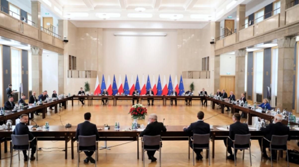 Польща запропонує План Маршалла для Білорусі: у чому суть Польща запропонує План Маршалла для Білорусі: у чому суть