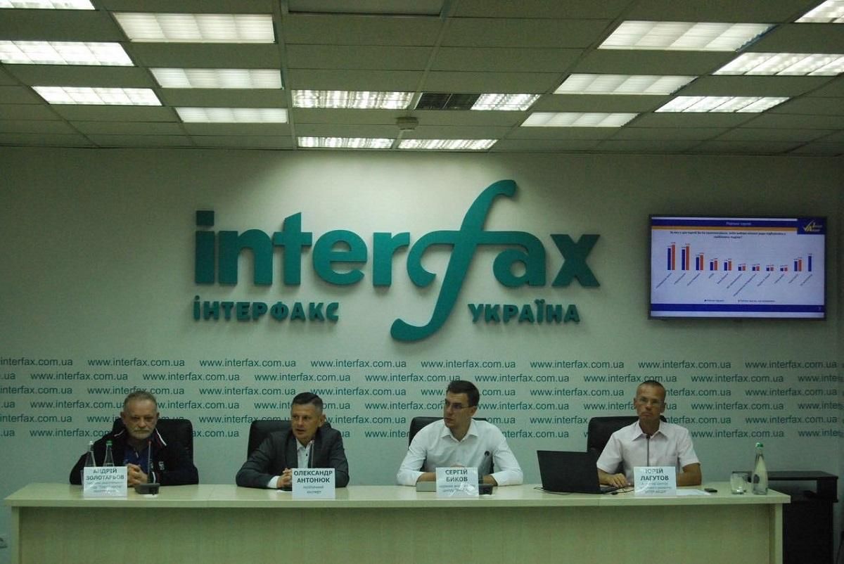 Другий тур виборів мера Дніпра: соціологія показує перемогу Краснова
Другий тур виборів мера Дніпра: соціологія показує перемогу Краснова