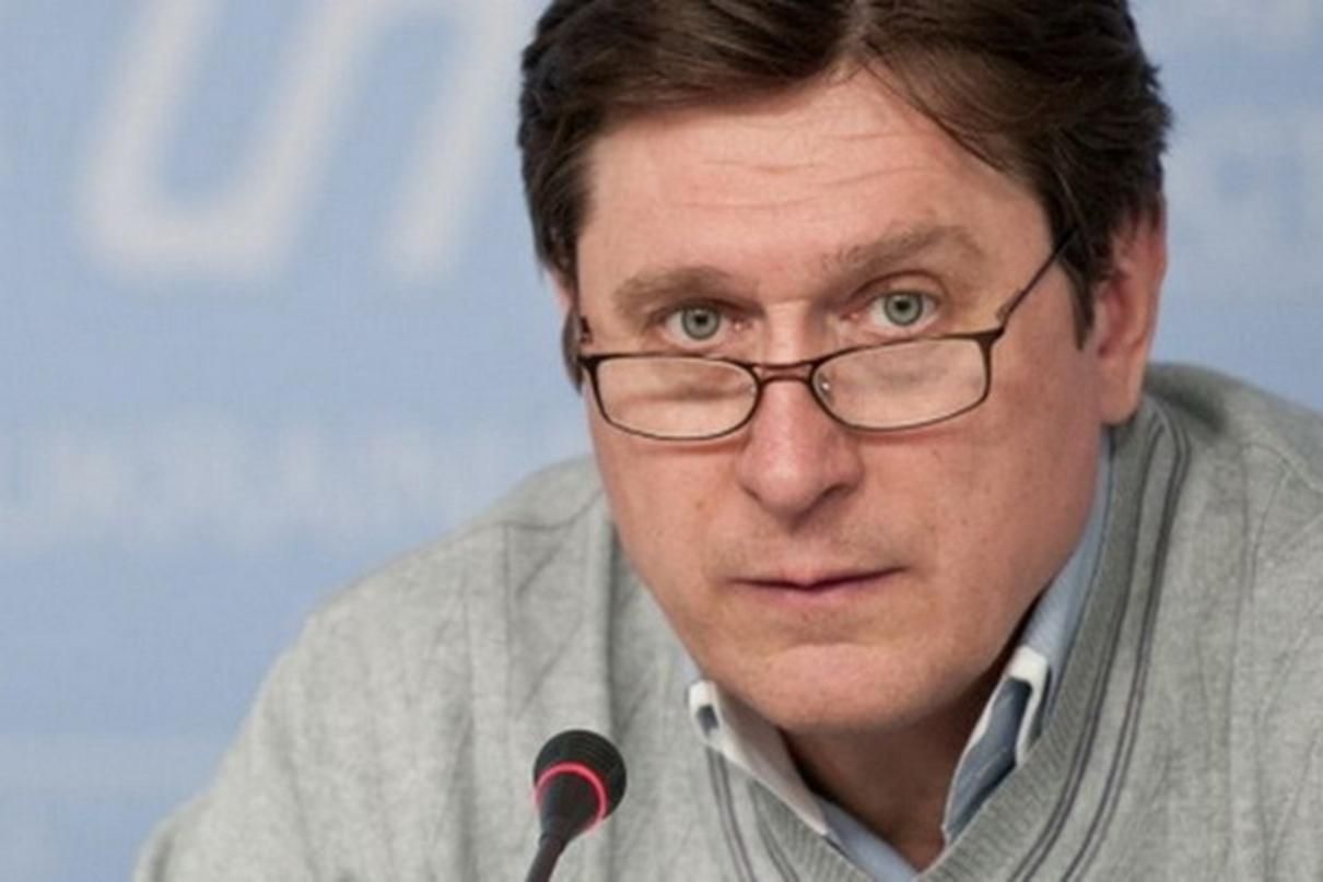 Фесенко: Поддержка Голубова как оппонента – часть кампании действующего мэра Одессы Фесенко: Поддержка Голубова как оппонента – часть кампании действующего мэра Одессы