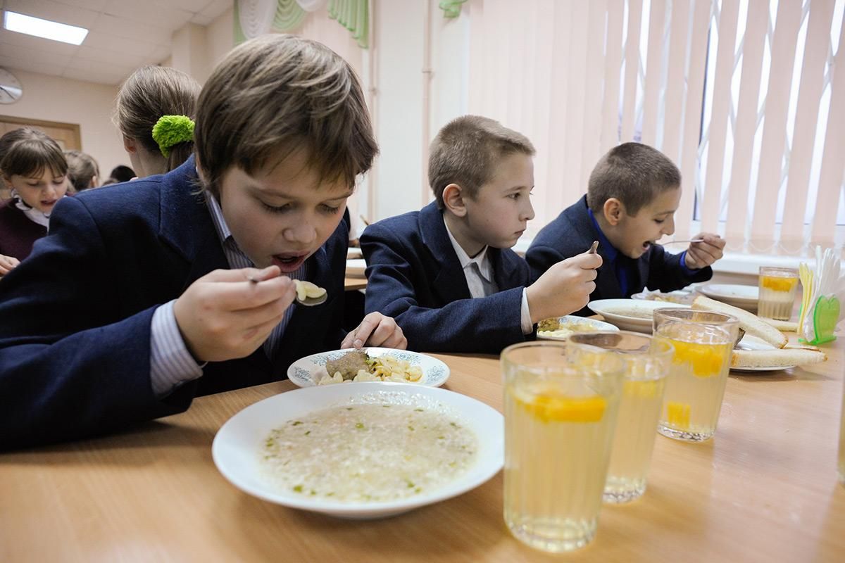 Как ученики и родители оценивают питания в школе: результаты опроса