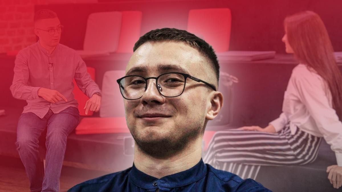 Сергій Стерненко – інтерв'ю про політику та за що його судять: відео