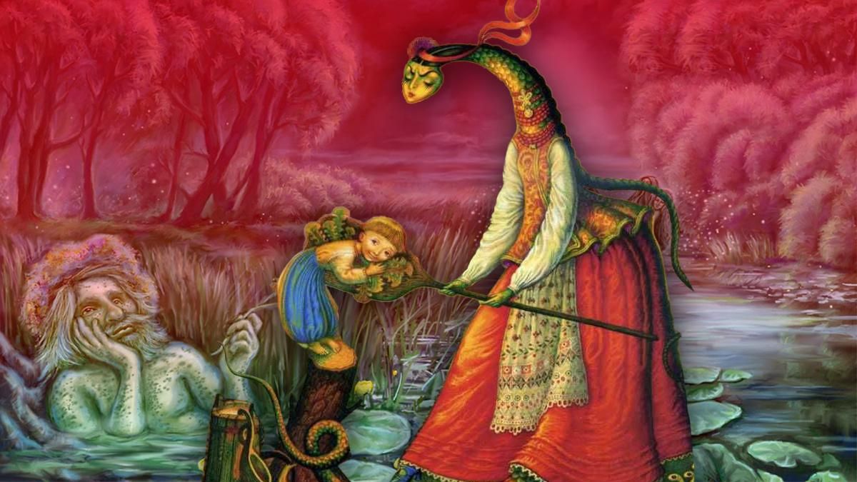 Українські казки: маловідомі факти Українські казки: маловідомі факти