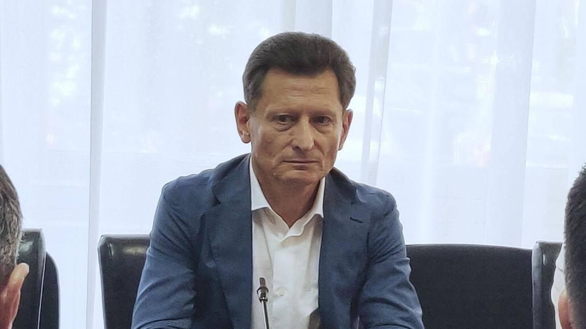 КЖРК, на котором проходит забастовка управляет "Приват" – глава профсоюза КЖРК, на котором проходит забастовка управляет "Приват" – глава профсоюза