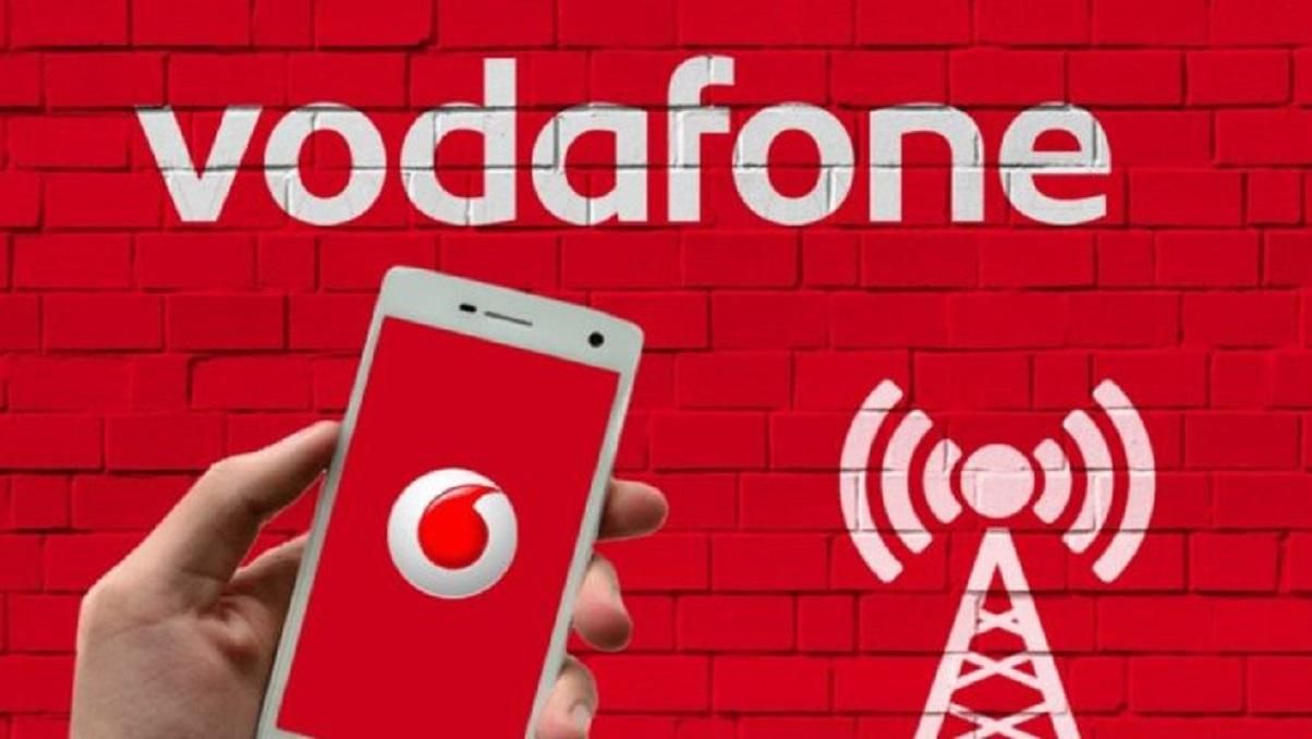 Vodafone забезпечив 4G покриттям 80% українців