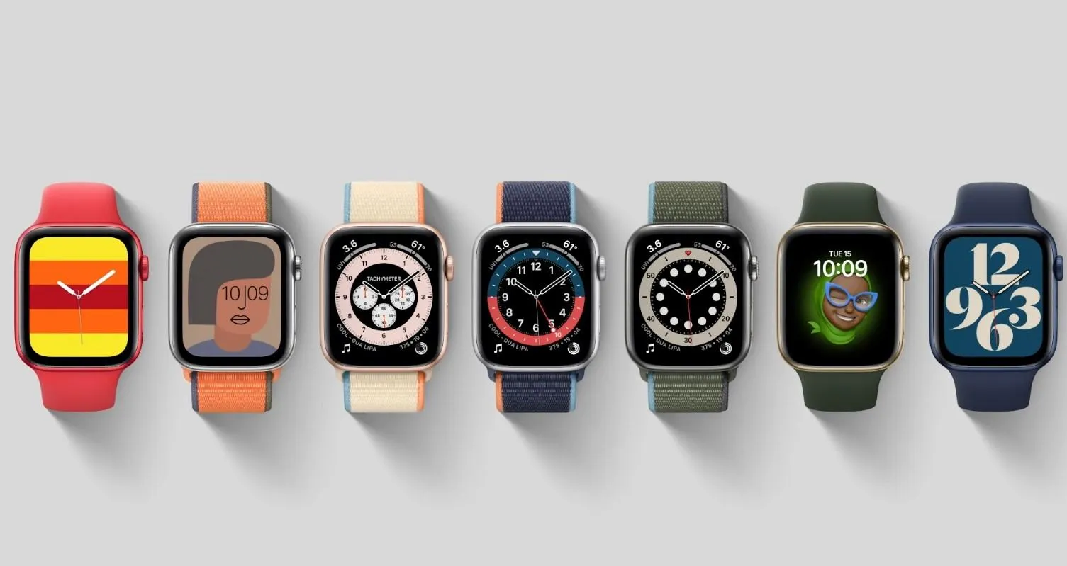 Apple Watch 6 Apple Watch 6