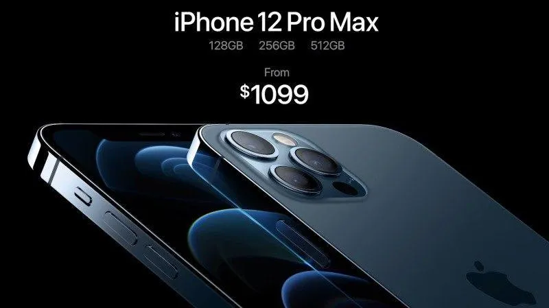 iPhone 12 Pro Max