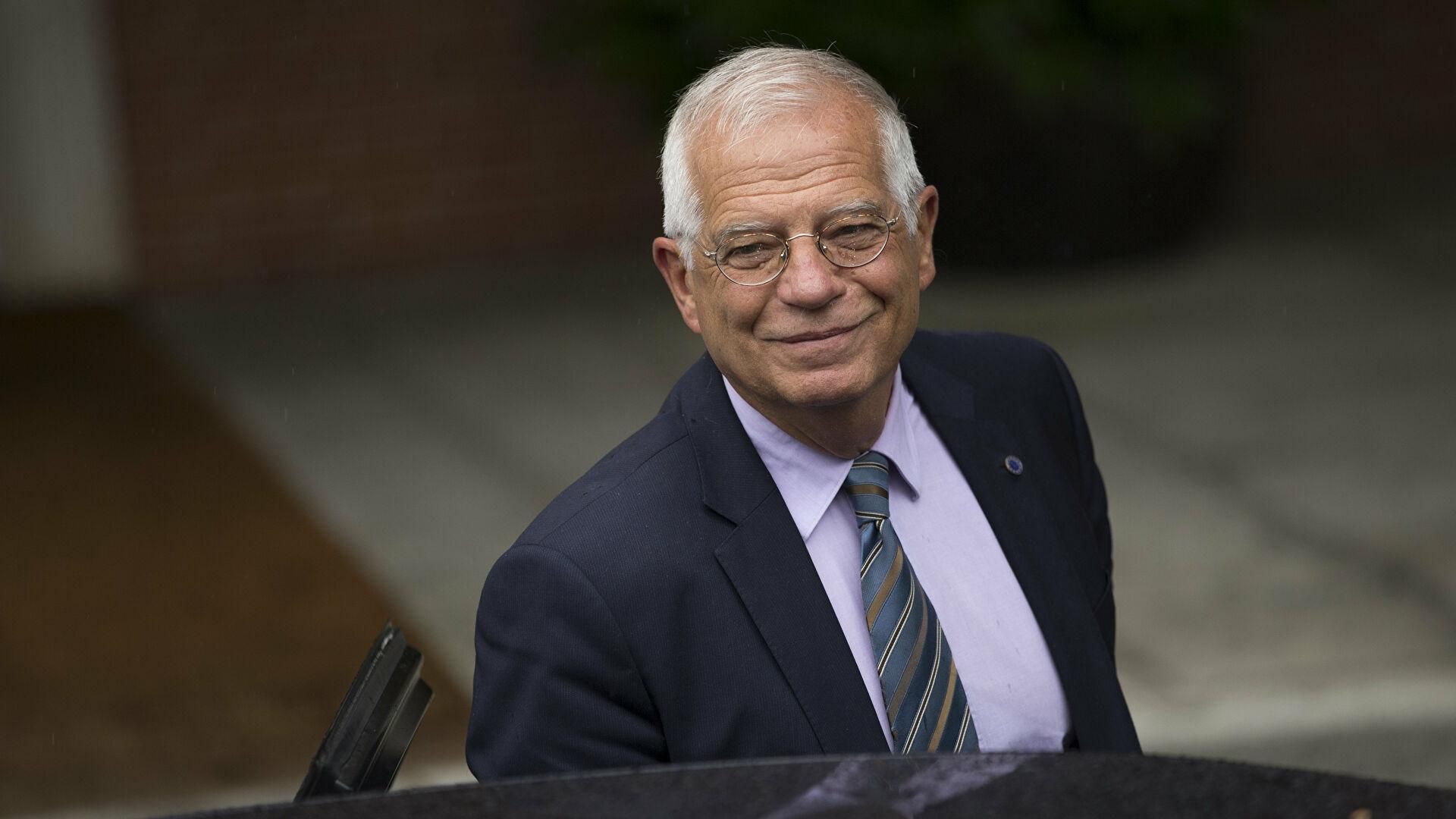 Жозеп Боррель Жозеп Боррель