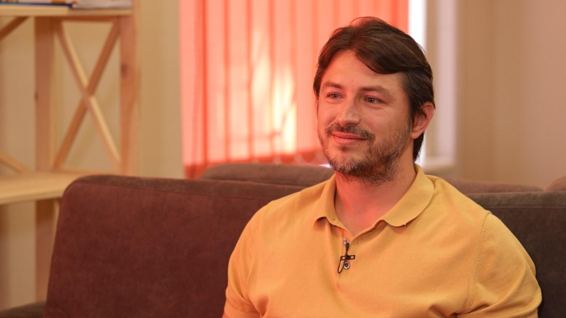 Про підкорення Києва та війну з забудовниками: ексклюзивне інтерв'ю з Притулою Про підкорення Києва та війну з забудовниками: ексклюзивне інтерв'ю з Притулою