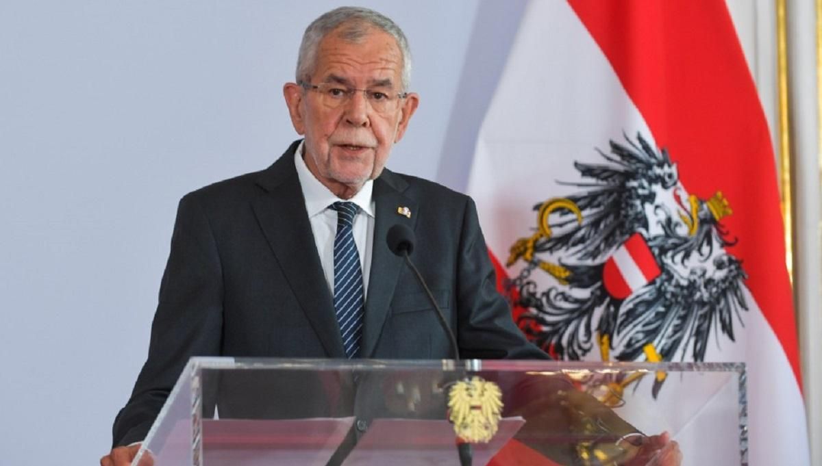 Австрия намекнула, что может не поддержать санкции против России из-за отравления Навального Австрия намекнула, что может не поддержать санкции против России из-за отравления Навального