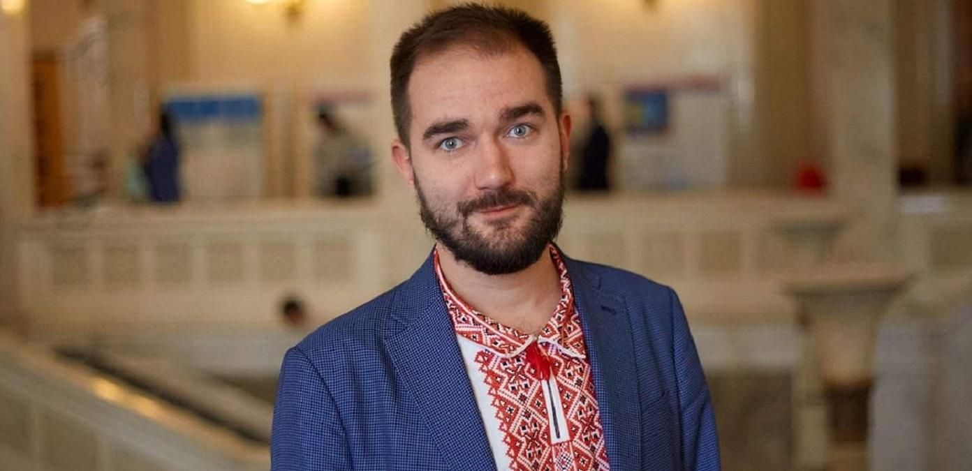 СМИ: Юрченко уйдет из Слуги народа на время расследования СМИ: Юрченко уйдет из Слуги народа на время расследования