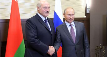 Зустріч з Путіним: як Лукашенко став на коліна перед Кремлем