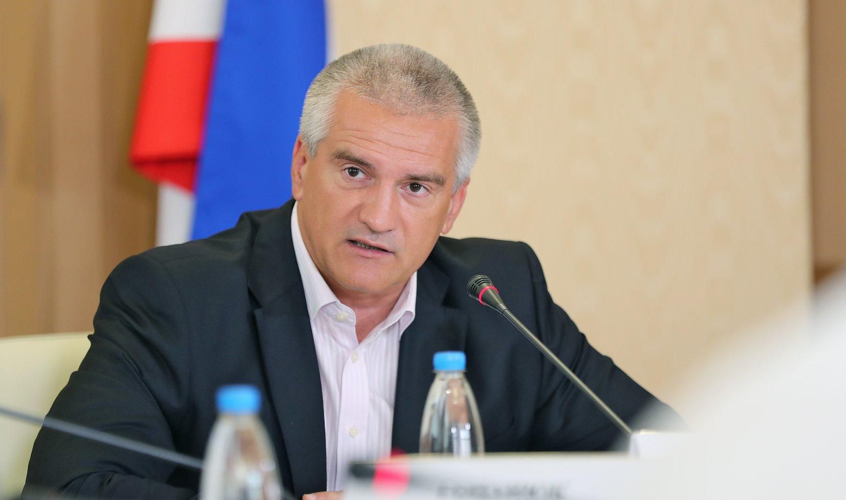 Окупаційна влада Криму відреагувала на умови водопостачання півострова від МЗС України Окупаційна влада Криму відреагувала на умови водопостачання півострова від МЗС України