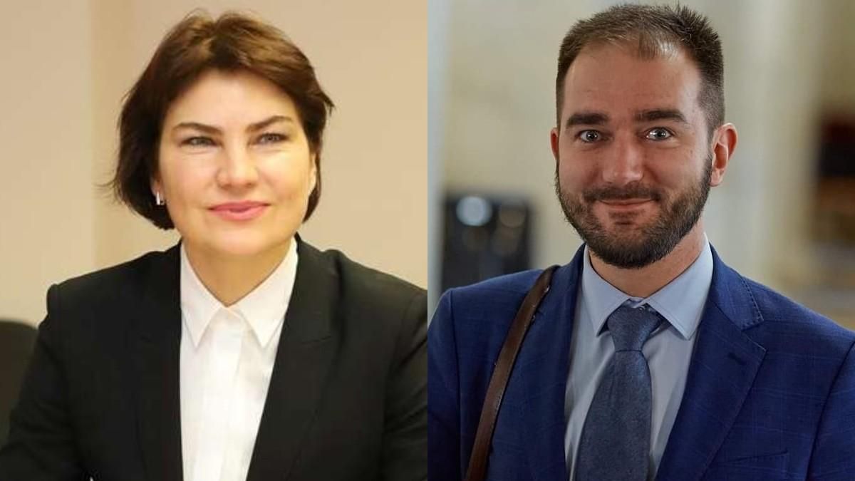 Плівки Юрченка: як генпрокурор Зеленського рятує депутата Зеленського – Є питання Плівки Юрченка: як генпрокурор Зеленського рятує депутата Зеленського – Є питання