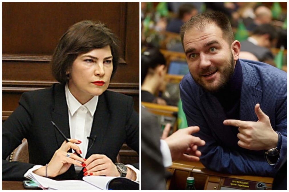 В "Слуге народа" прокомментировали коррупционный скандал во фракции
