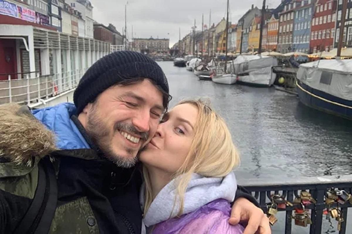 Жена Притулы начала разговаривать на украинском: шоумен объяснил почему Жена Притулы начала разговаривать на украинском: шоумен объяснил почему