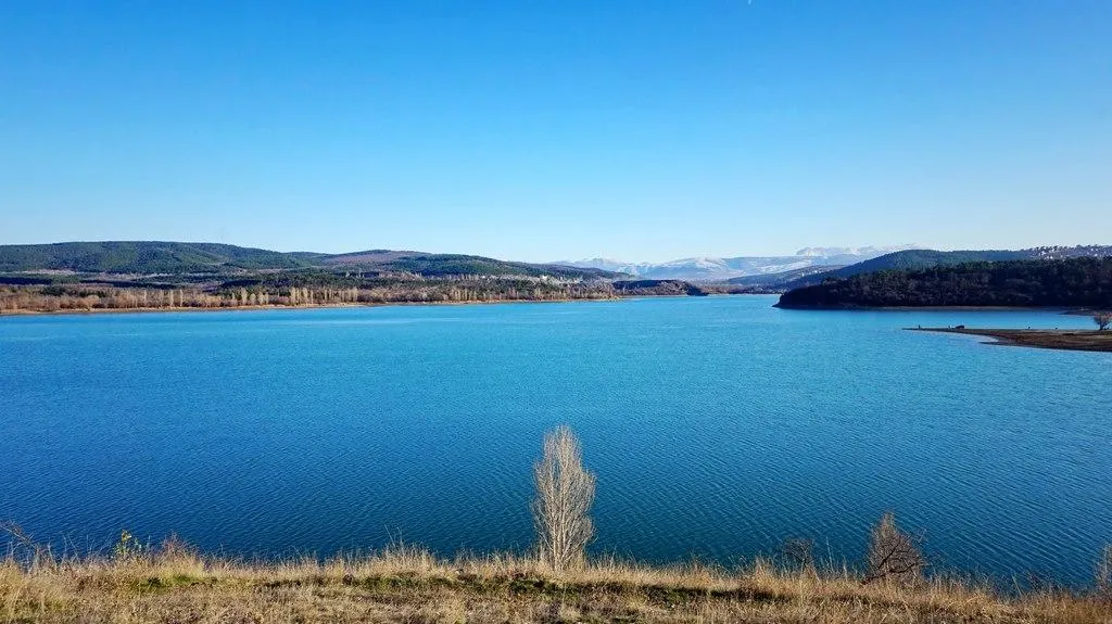 Сімферопольське водосховище