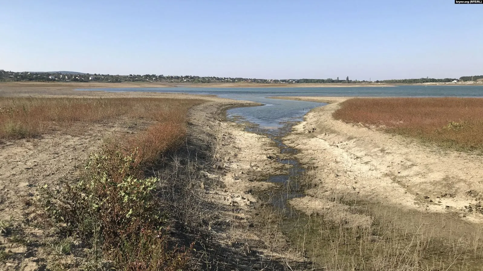 Тайгінське водосховище