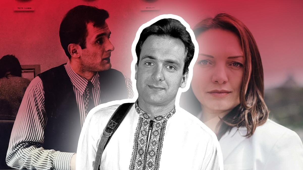 16 вересня в Україні вшановують пам'ять Георгія Гонгадзе 16 вересня в Україні вшановують пам'ять Георгія Гонгадзе