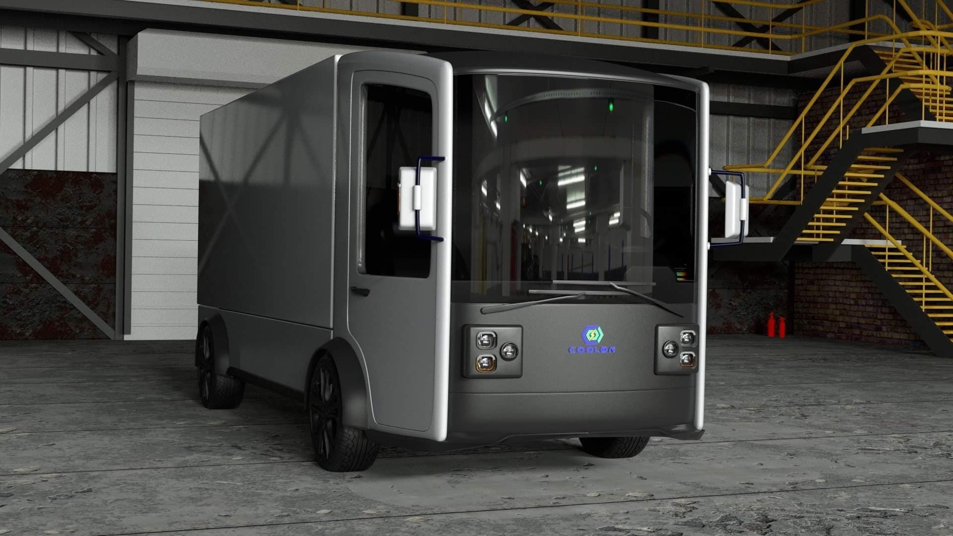 Українці створюють вантажний електромобіль: ціна та характеристики Українці створюють вантажний електромобіль: ціна та характеристики