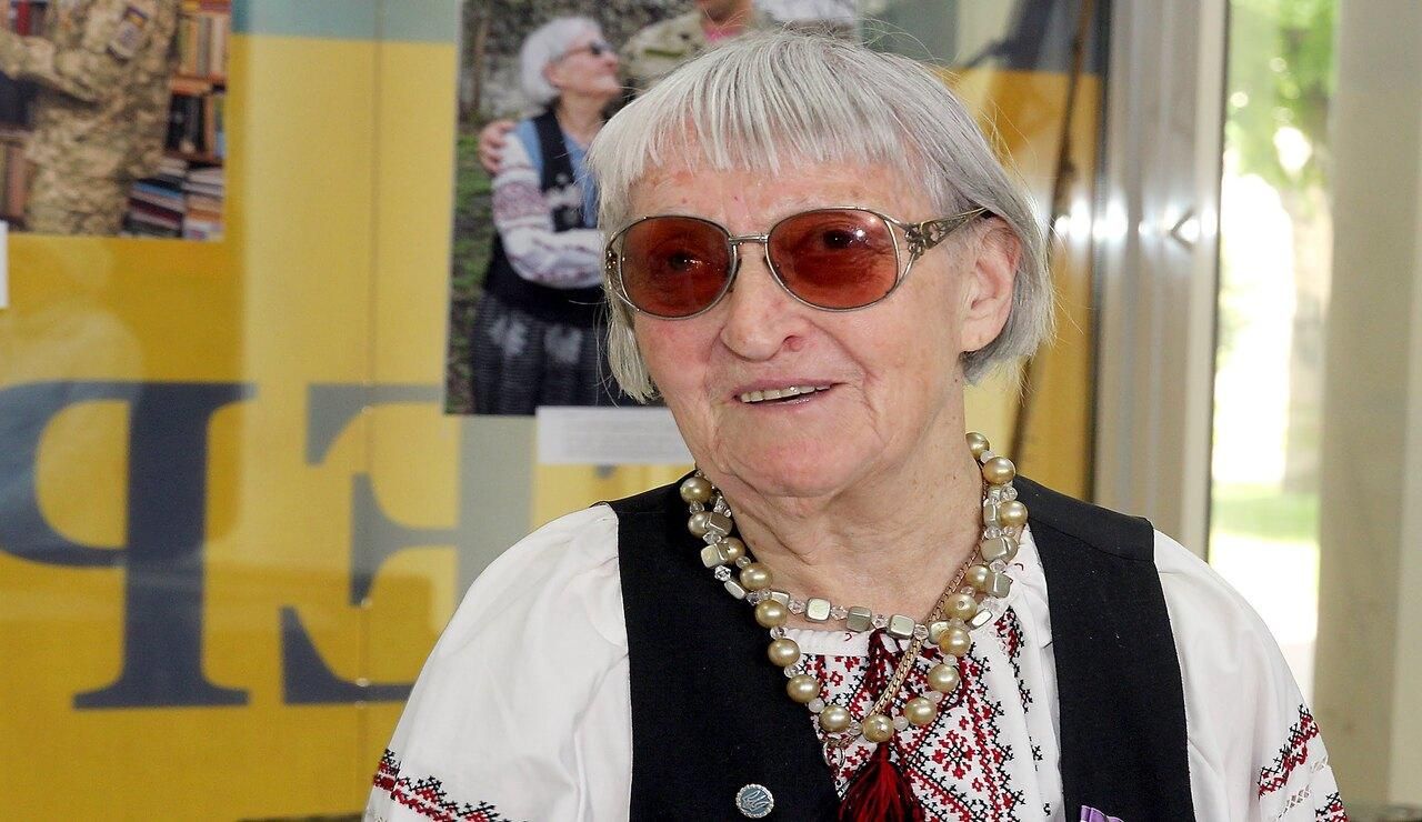 В Днепре умерла связная УПА Засименко-Бонацкая: что о ней известно В Днепре умерла связная УПА Засименко-Бонацкая: что о ней известно