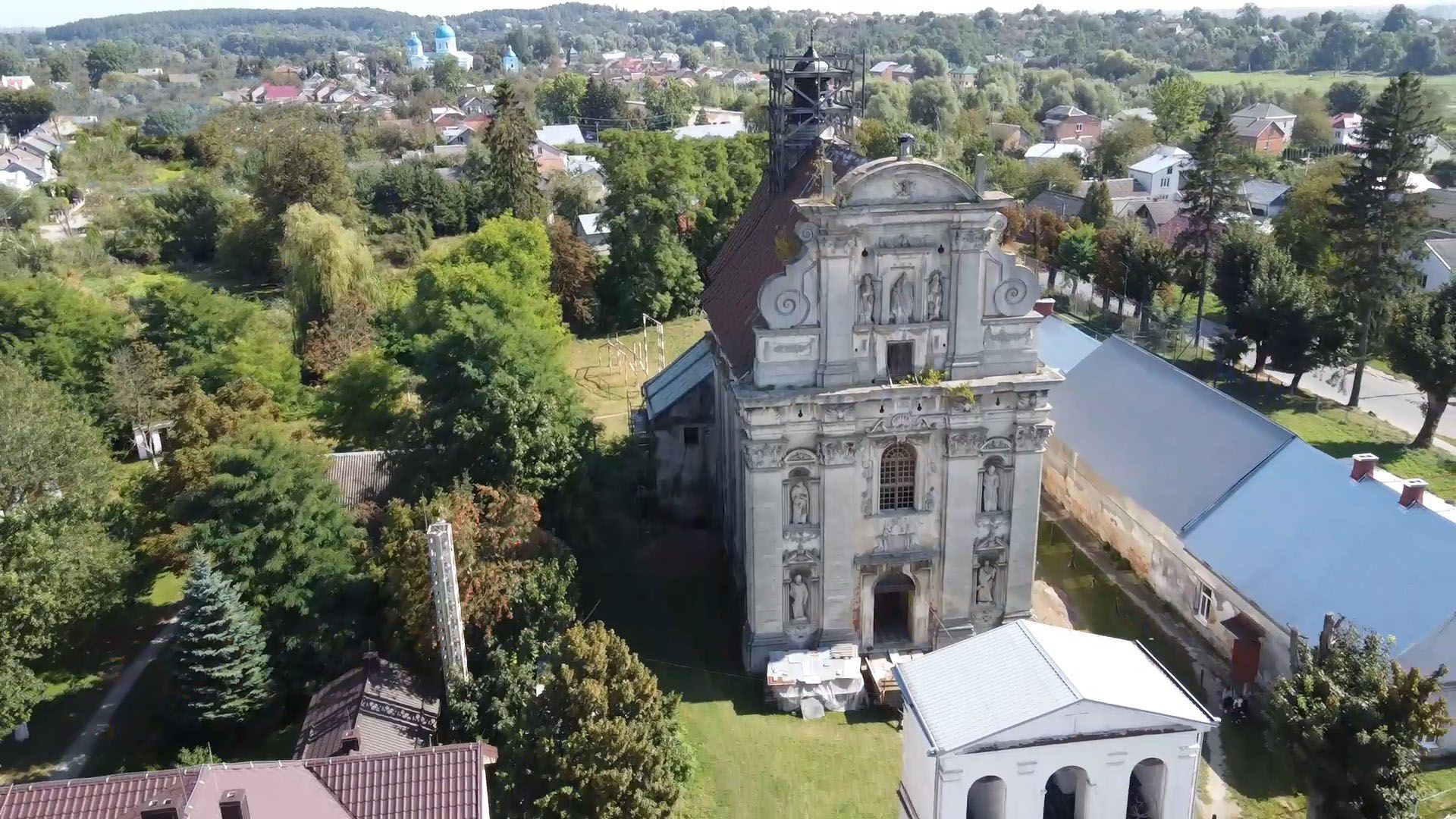 Порятунок храму: що знайшли археологи завдяки сучасним технологіям Порятунок храму: що знайшли археологи завдяки сучасним технологіям