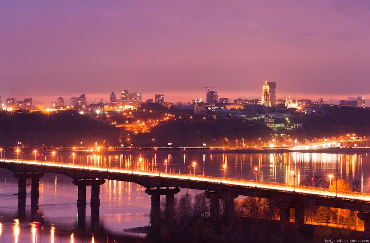 Мост Патона, Киев закроют на 5 лет – причина, что известно