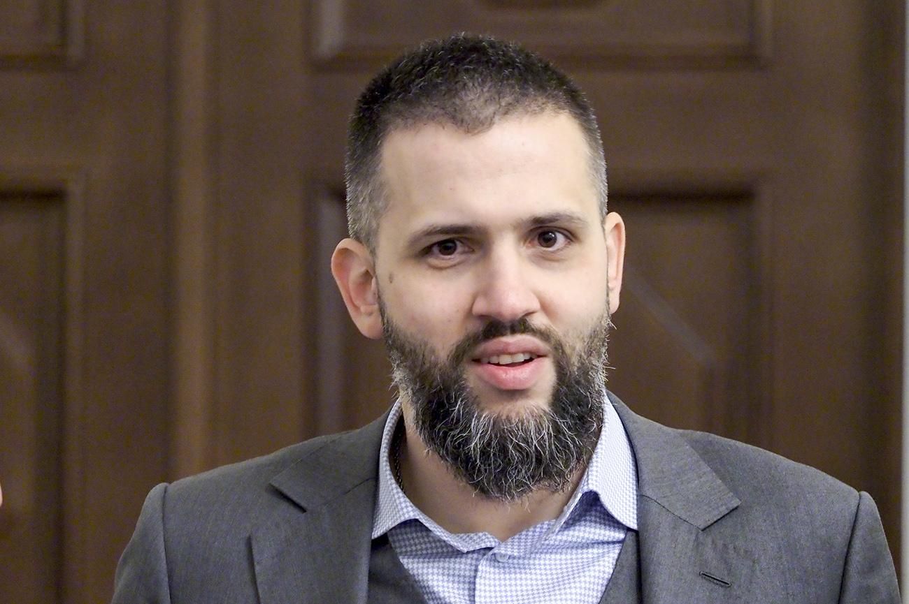 Будет война: Нефьодов объяснил, для чего баллотируется в Киевсовет Будет война: Нефьодов объяснил, для чего баллотируется в Киевсовет