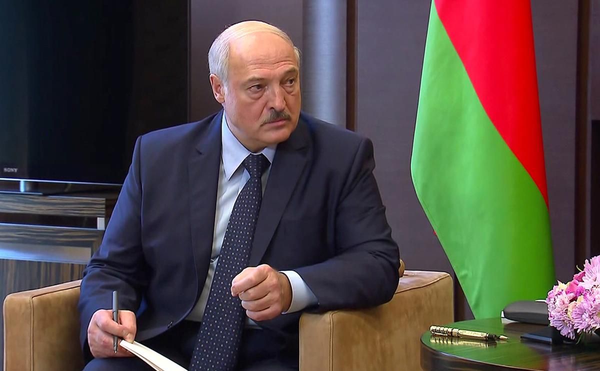Керують американці: Лукашенко звинуватив Україну в провокаціях і роботі на США